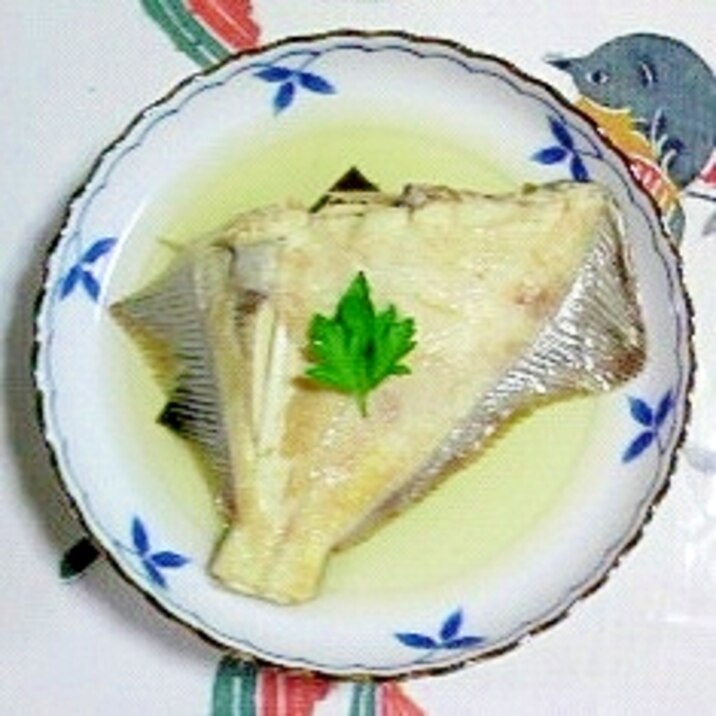 白だしで煮つける 真カレイ レシピ 作り方 By 2727椿 楽天レシピ 白だしで煮つける 真カレイ レシピ 作り方 By 2727椿 楽天レシピ